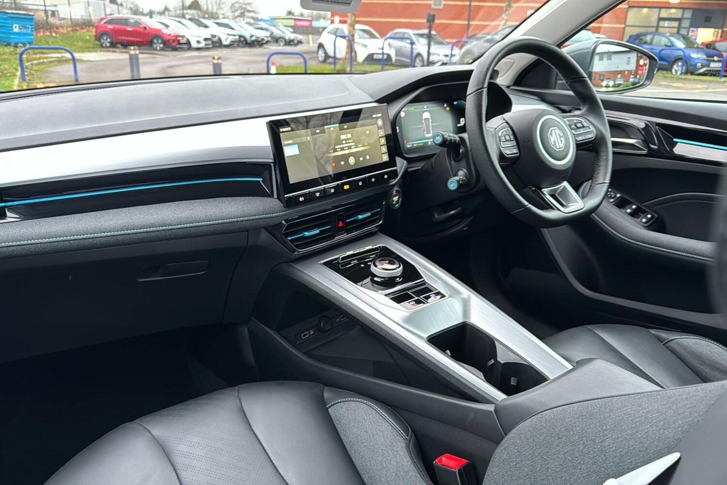 Used MG MG5 2024 for sale - 77886599: Photo 11