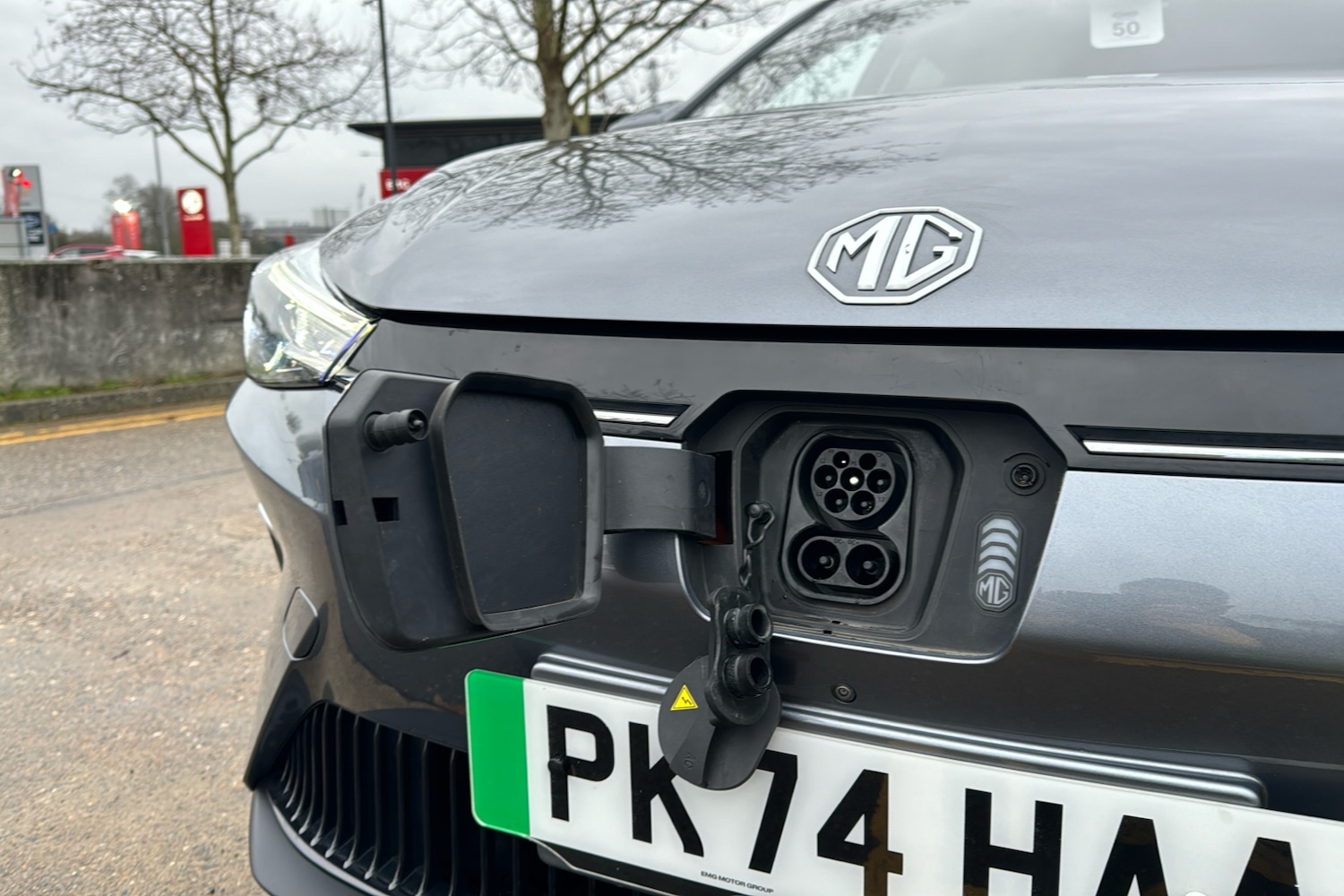 Used MG MG5 2024 for sale - 77886599: Photo 35