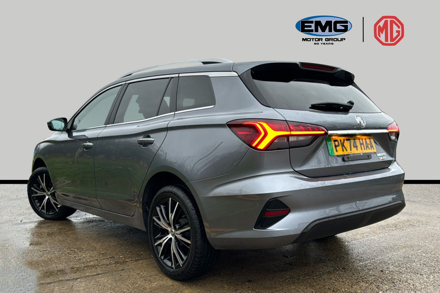 Used MG MG5 2024 for sale - 77886599: Photo 5