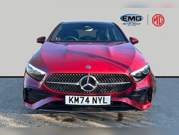 Used Mercedes-Benz A-Class 2024 for sale - 78337503: Photo