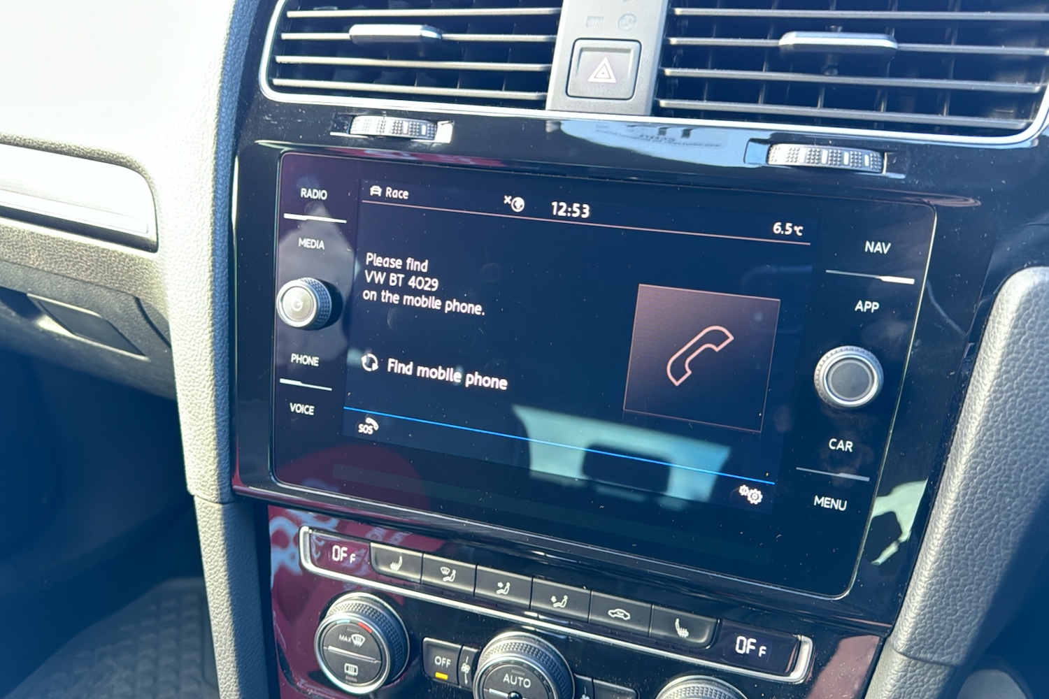 Used Volkswagen Golf 2019 for sale - 77045999: Photo 20