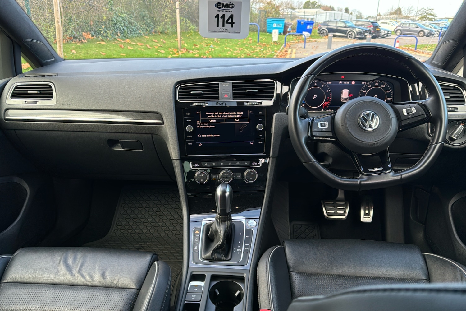 Used Volkswagen Golf 2019 for sale - 77045999: Photo 9