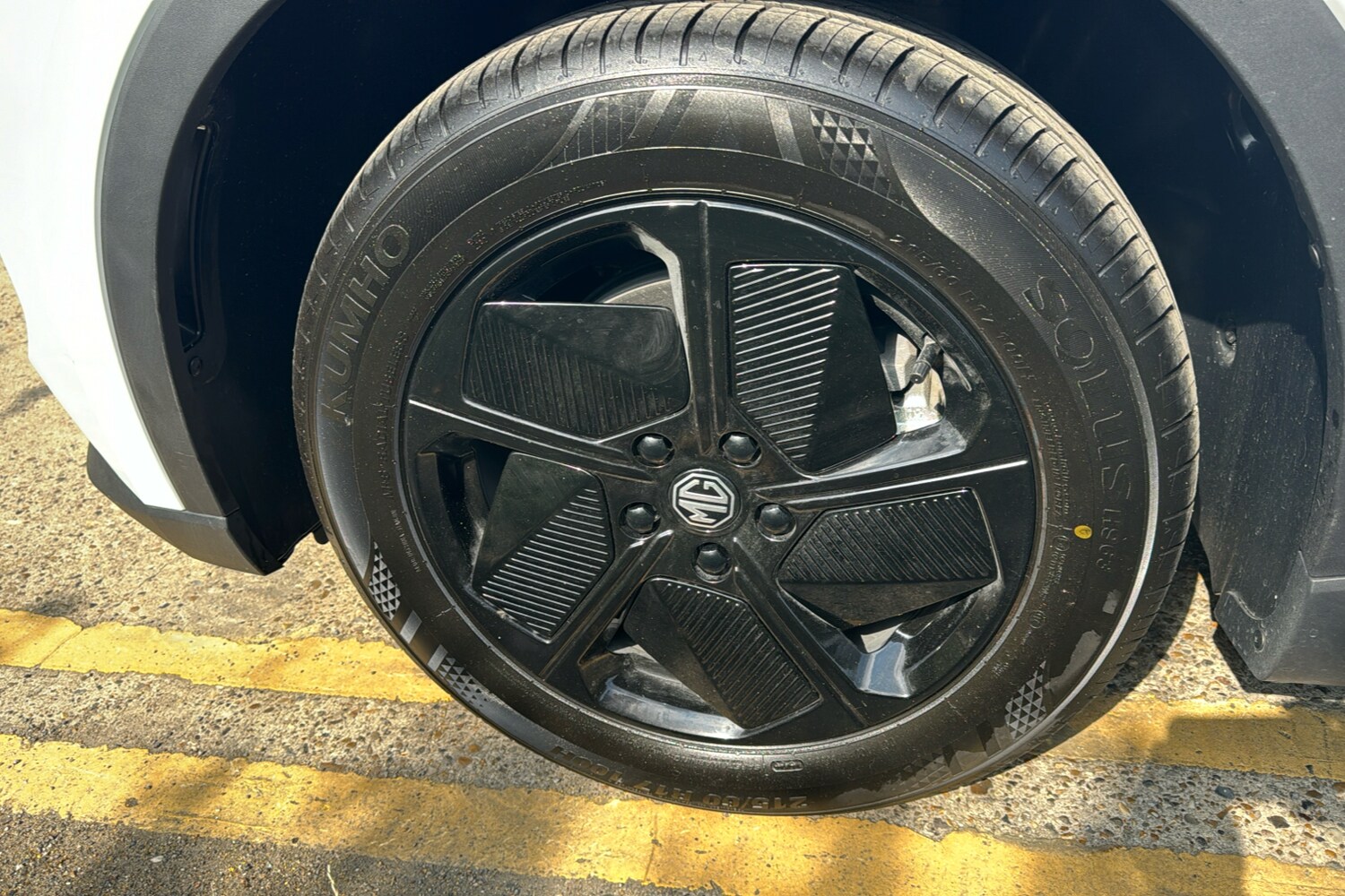 Vehicle 32