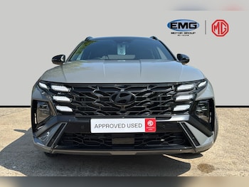 Used Hyundai TUCSON 2026 for sale - 79127811: Photo