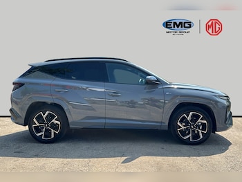 Used Hyundai TUCSON 2026 for sale - 79127811: Photo