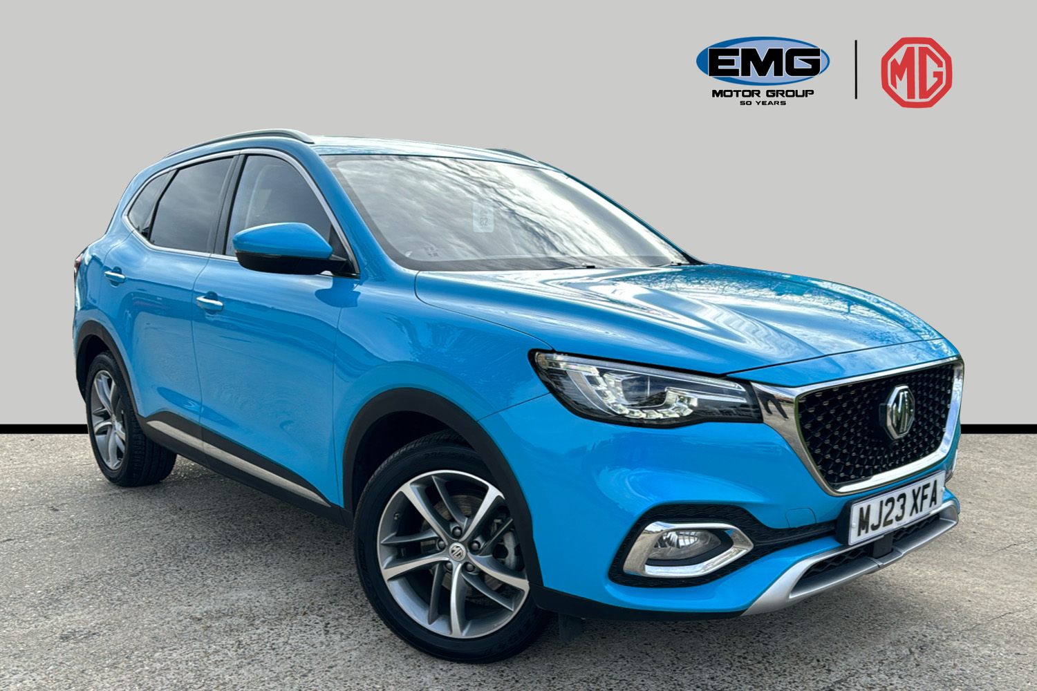 Used MG MG HS 2023 for sale - 76955354: Photo 1