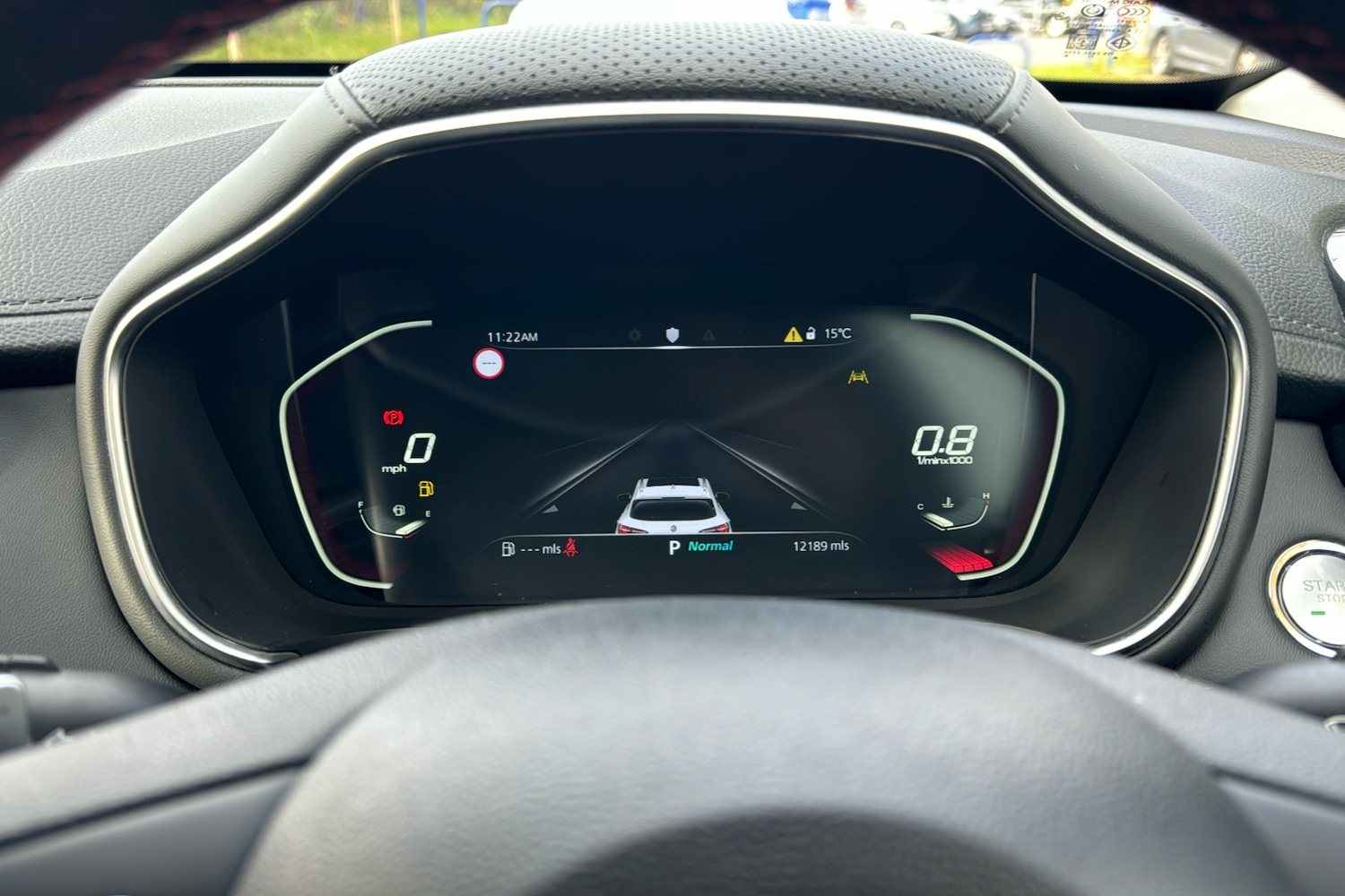 Used MG MG HS 2023 for sale - 76955354: Photo 14