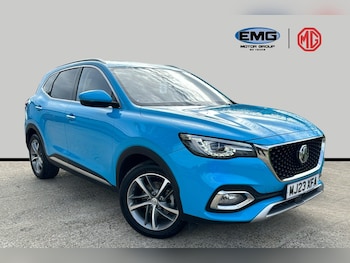 MG MG HS feature image