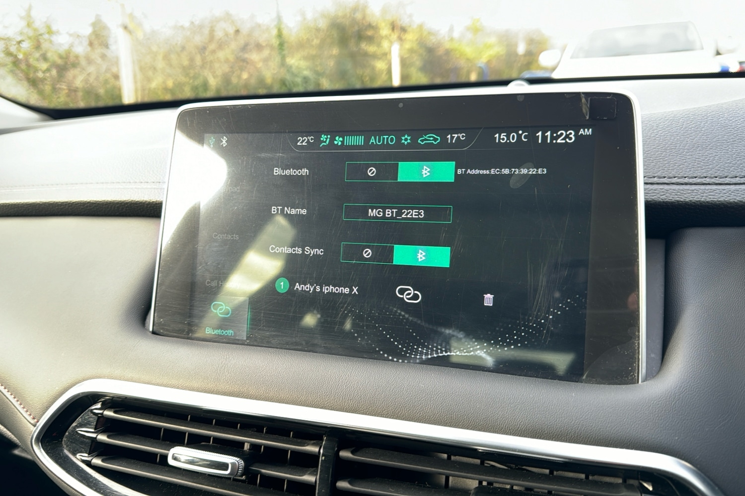 Used MG MG HS 2023 for sale - 76955354: Photo 20