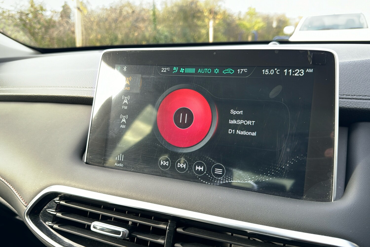 Used MG MG HS 2023 for sale - 76955354: Photo 21