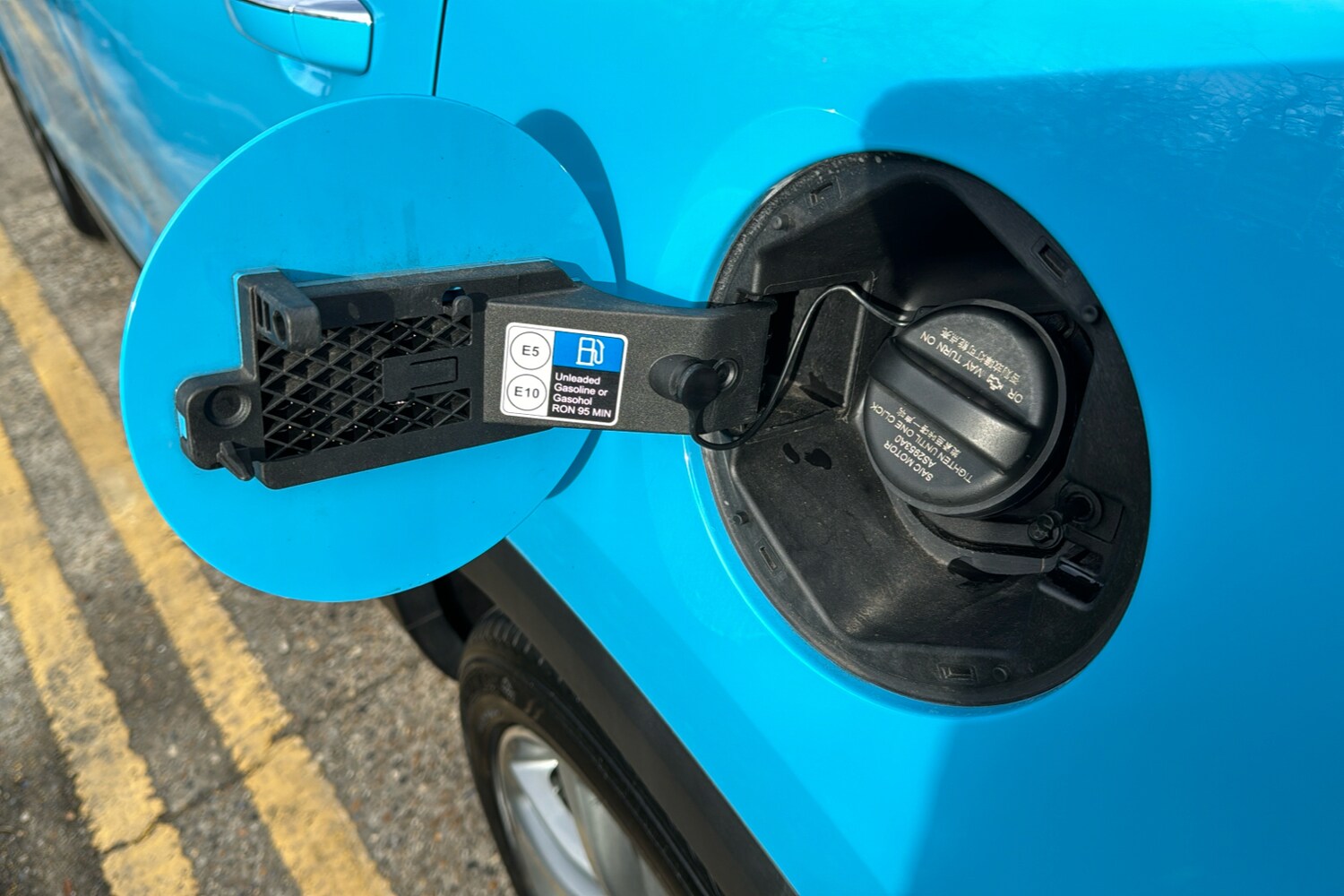 Used MG MG HS 2023 for sale - 76955354: Photo 30