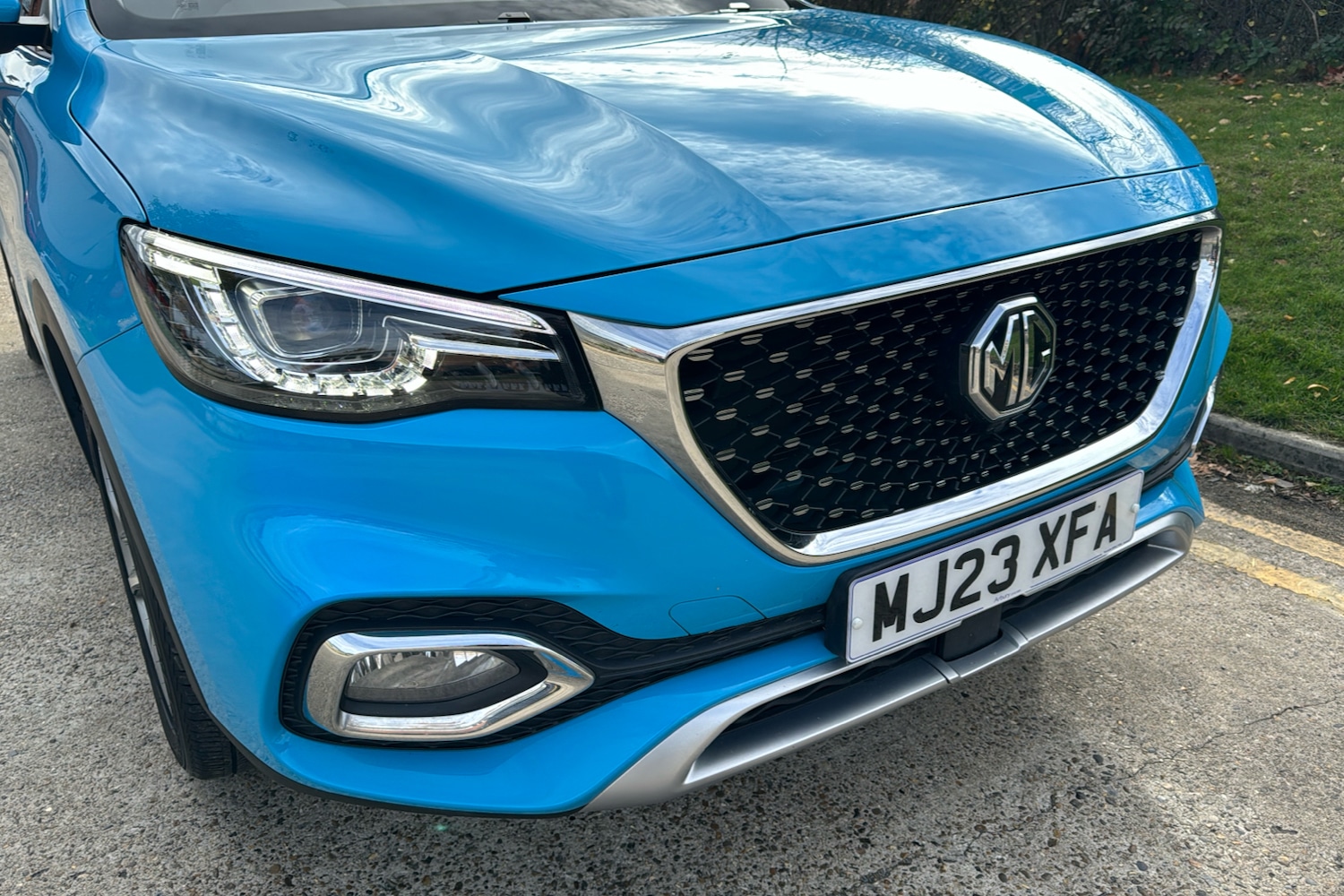 Used MG MG HS 2023 for sale - 76955354: Photo 35