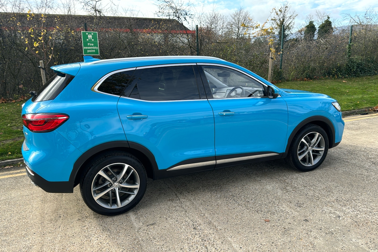 Used MG MG HS 2023 for sale - 76955354: Photo 36