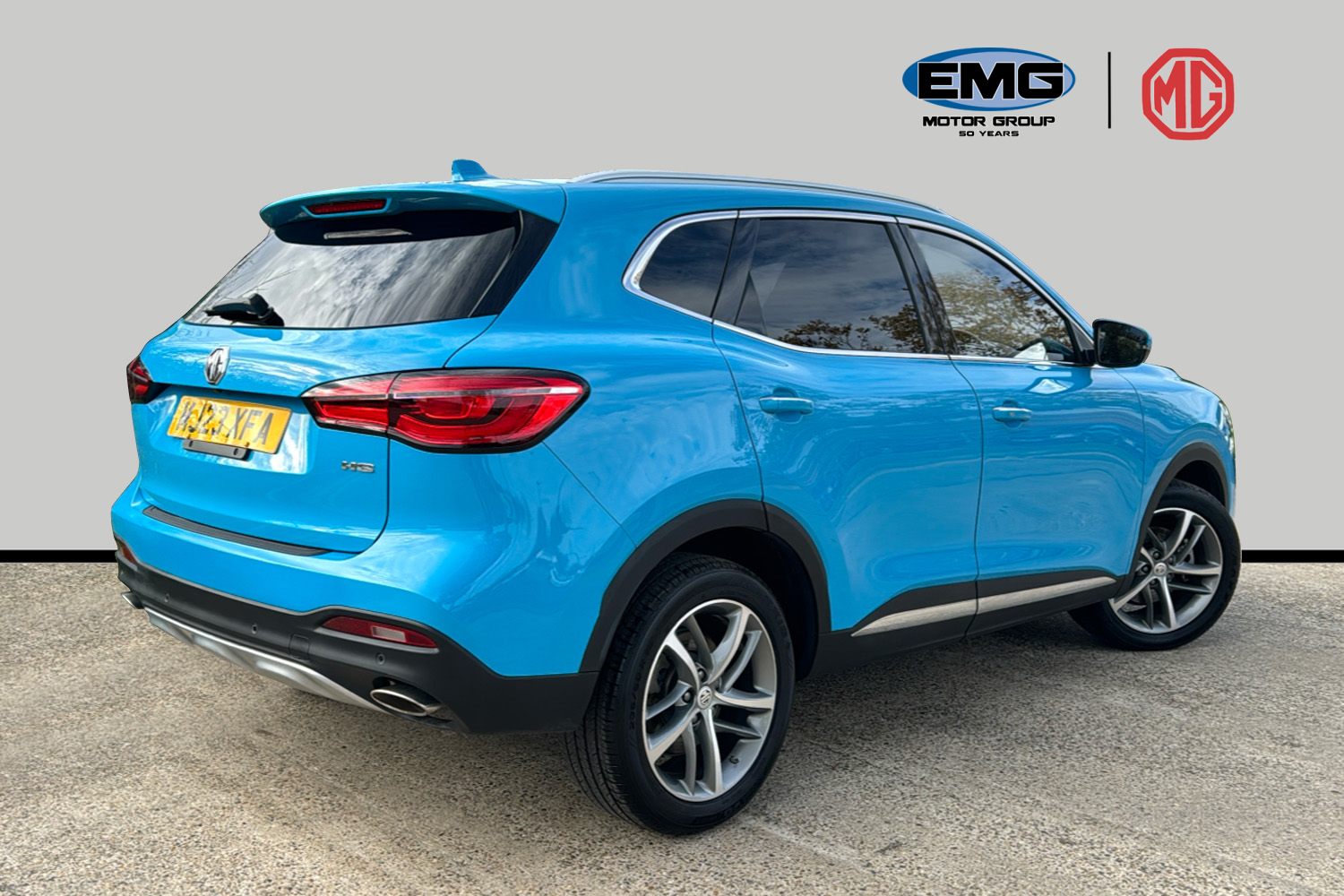 Used MG MG HS 2023 for sale - 76955354: Photo 7