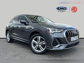 Used Audi Q3 2020 for sale - 79127746: Photo