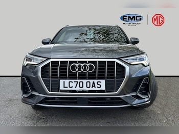 Used Audi Q3 2020 for sale - 79127746: Photo