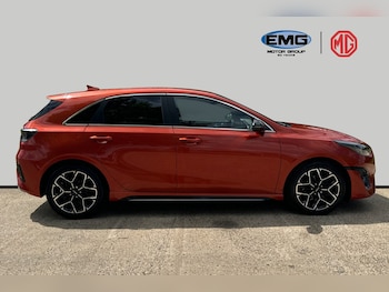 Used Kia Ceed 2022 for sale - 75329179: Photo