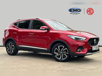 Used MG MG ZS 2023 for sale - 75517075: Photo