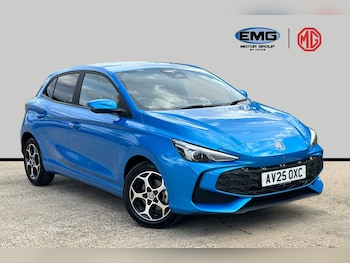 MG - MG3
