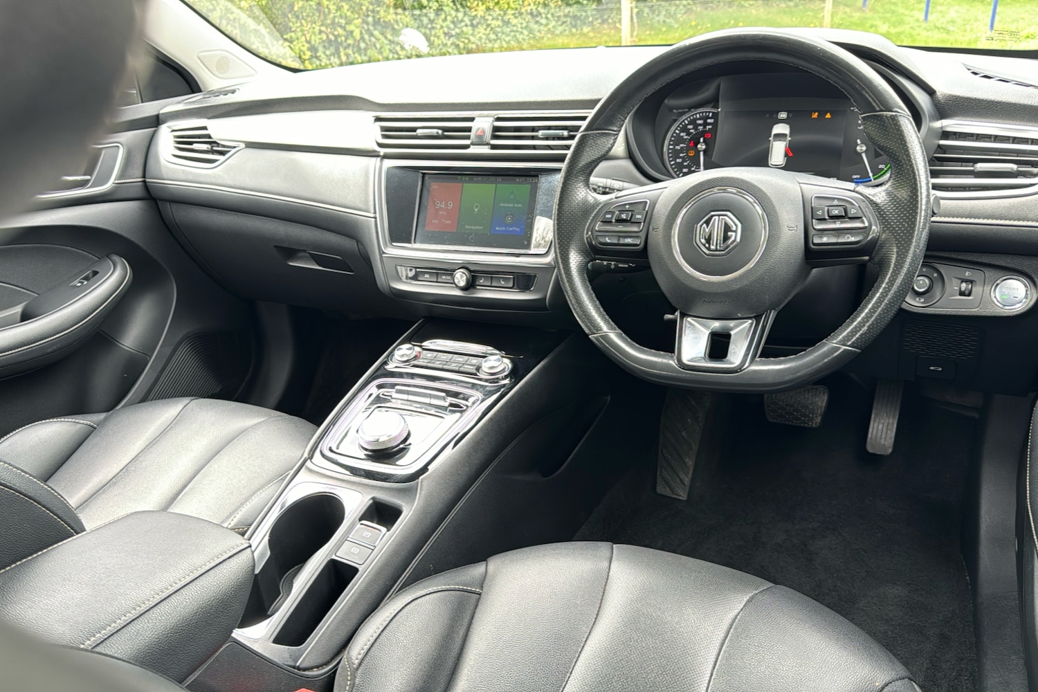 Vehicle 10