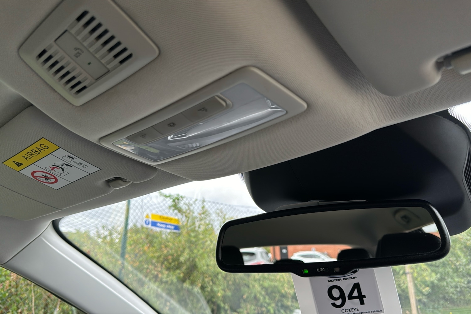 Vehicle 28