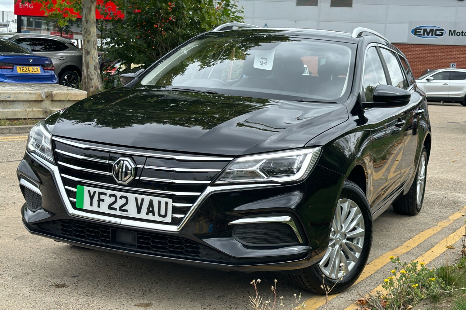 Vehicle 36