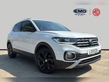 Used Volkswagen T-Cross 2019 for sale - 79127739: Photo
