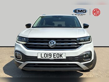 Used Volkswagen T-Cross 2019 for sale - 79127739: Photo