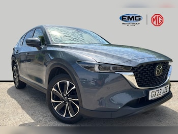 Used Mazda CX-5 2022 for sale - 79127714: Photo