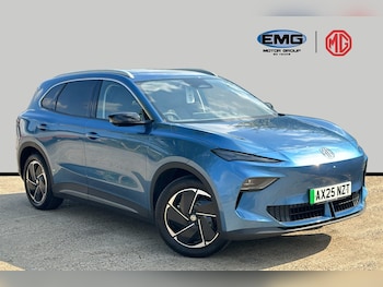 MG - MG S5