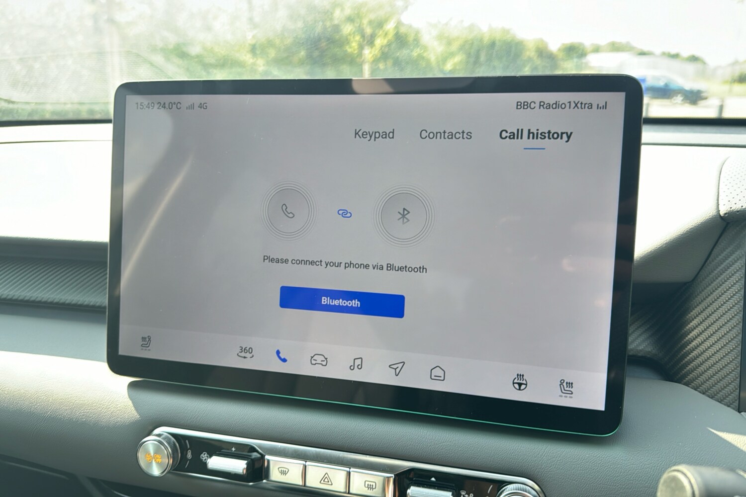 Vehicle 20