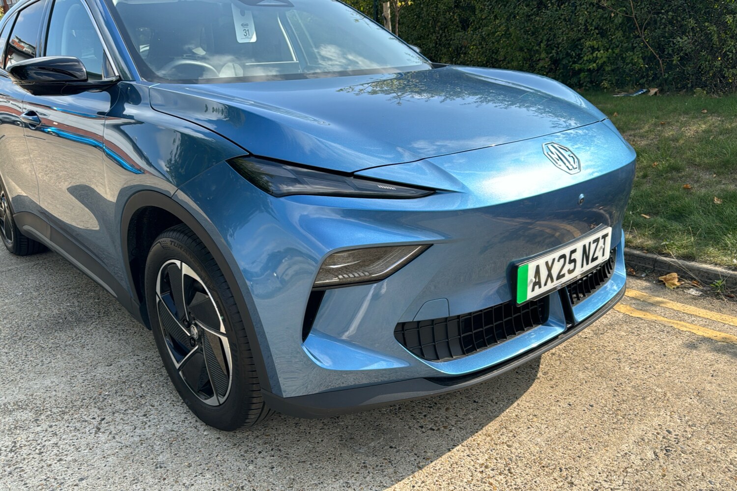 Vehicle 36