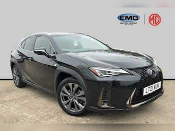 Used Lexus UX 2021 for sale - 78591459: Photo