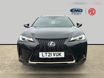 Used Lexus UX 2021 for sale - 78591459: Photo