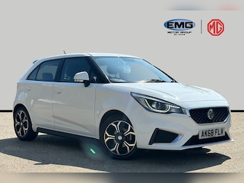 MG - MG3