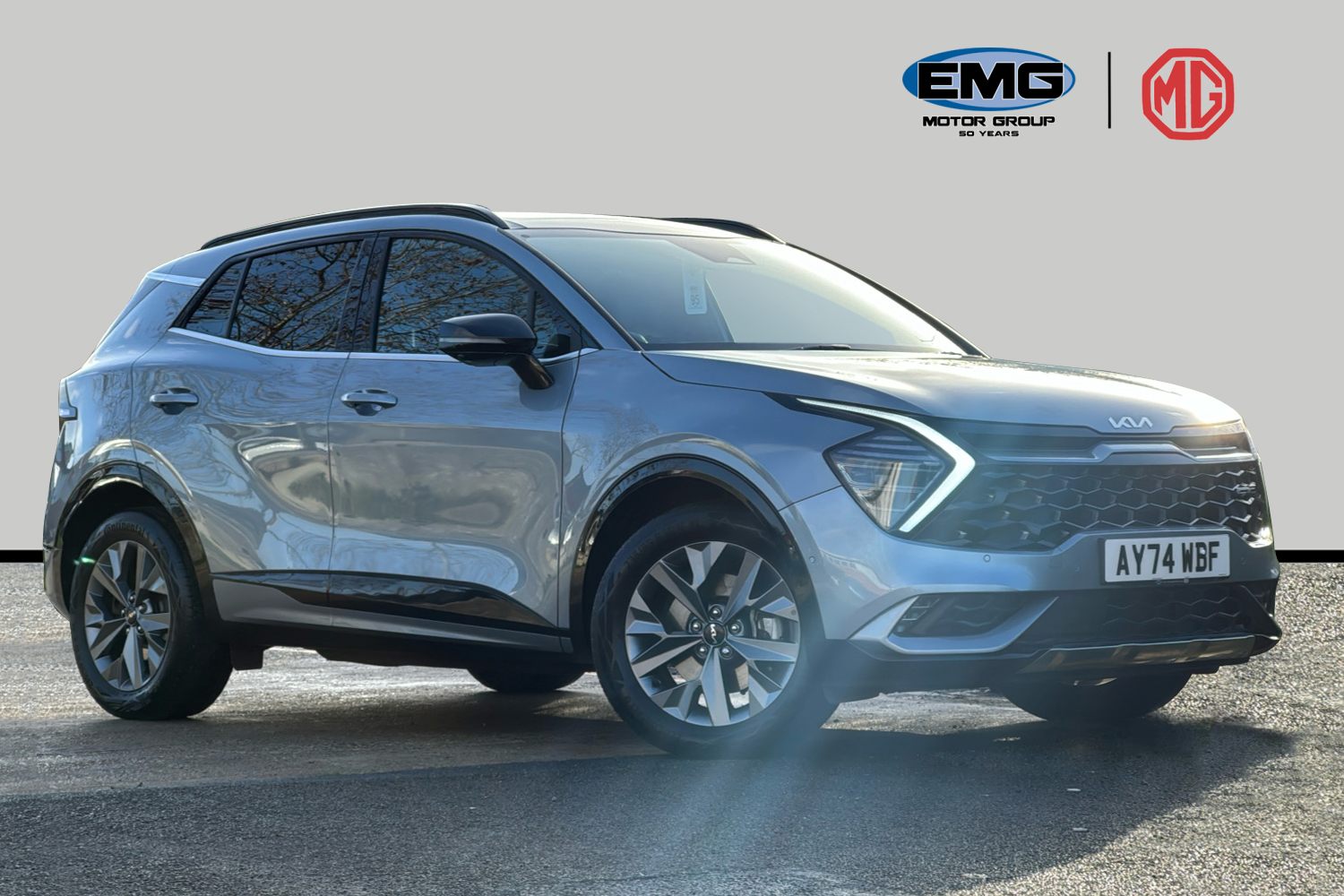 Used Kia Sportage 2024 for sale - 76746408: Photo 1