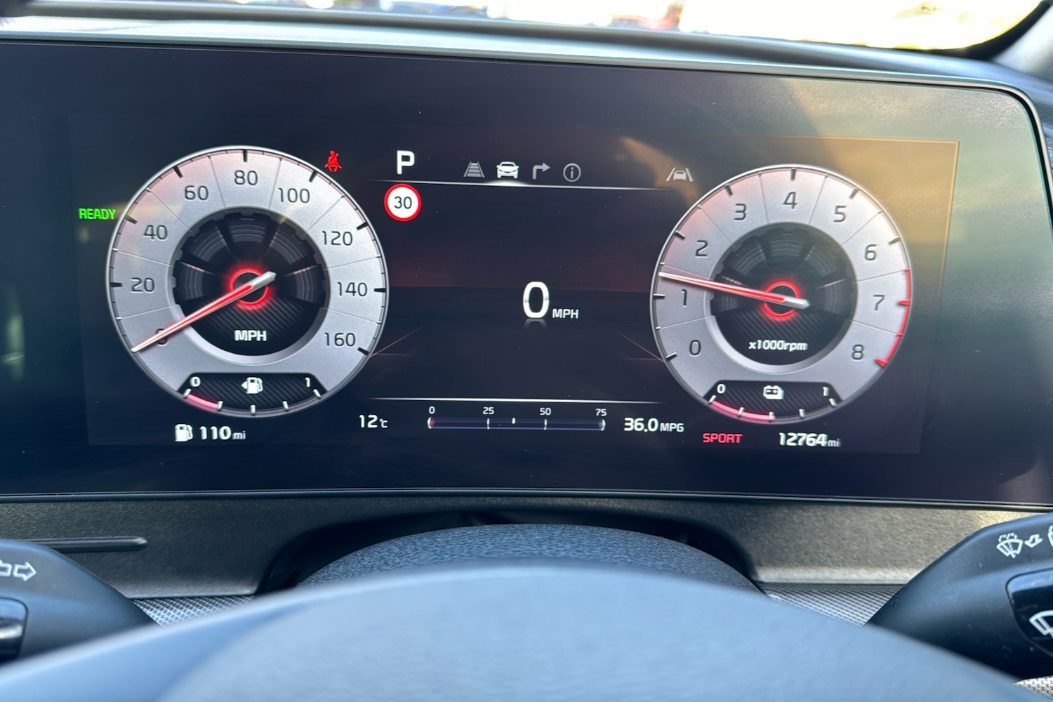 Used Kia Sportage 2024 for sale - 76746408: Photo 14