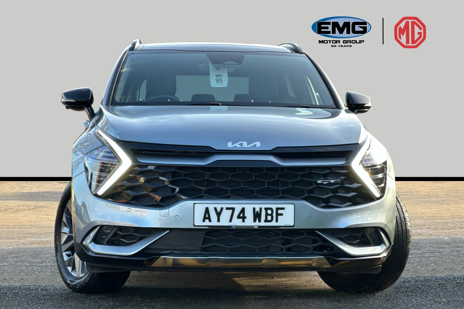 Used Kia Sportage 2024 for sale - 76746408: Photo 2