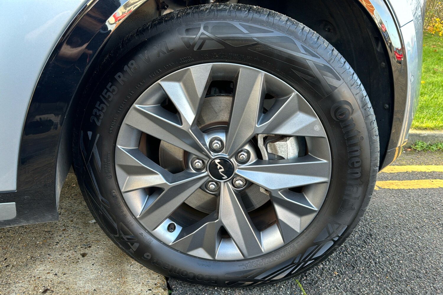 Used Kia Sportage 2024 for sale - 76746408: Photo 29