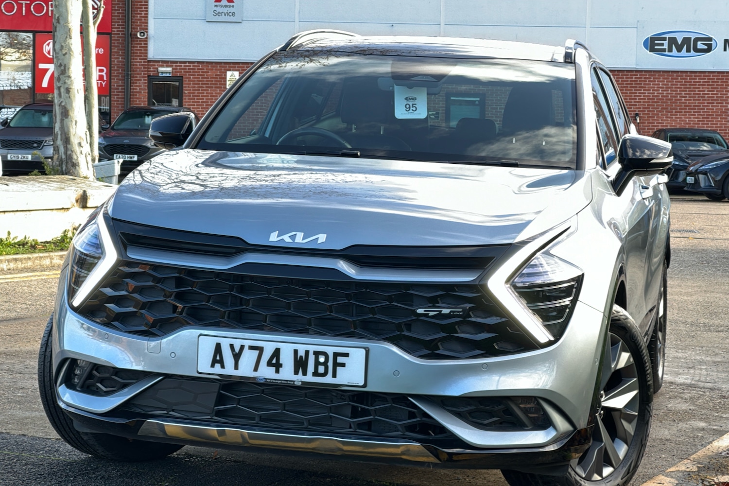 Used Kia Sportage 2024 for sale - 76746408: Photo 30