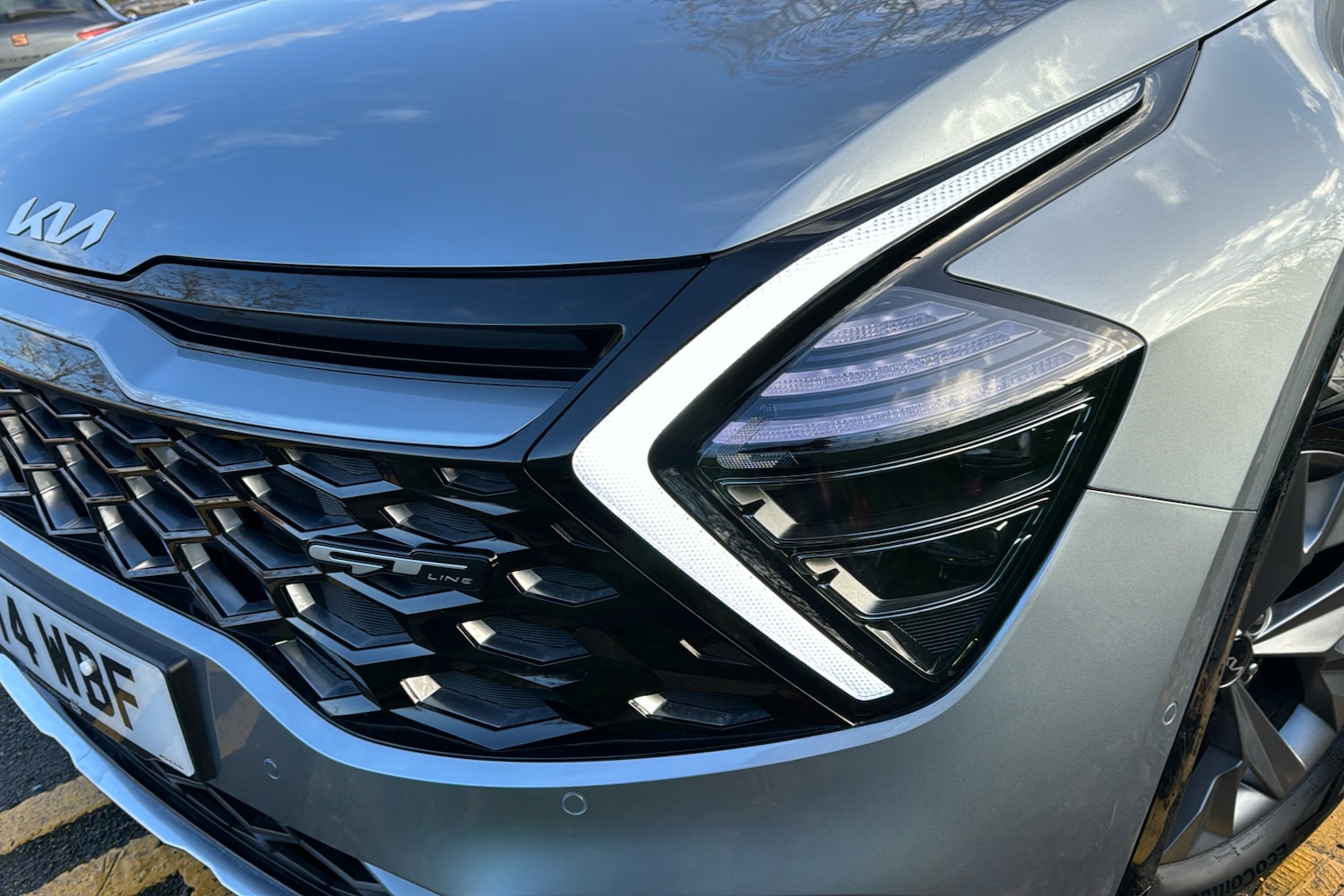 Used Kia Sportage 2024 for sale - 76746408: Photo 32