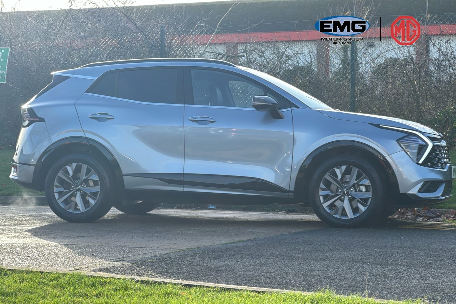 Used Kia Sportage 2024 for sale - 76746408: Photo 4