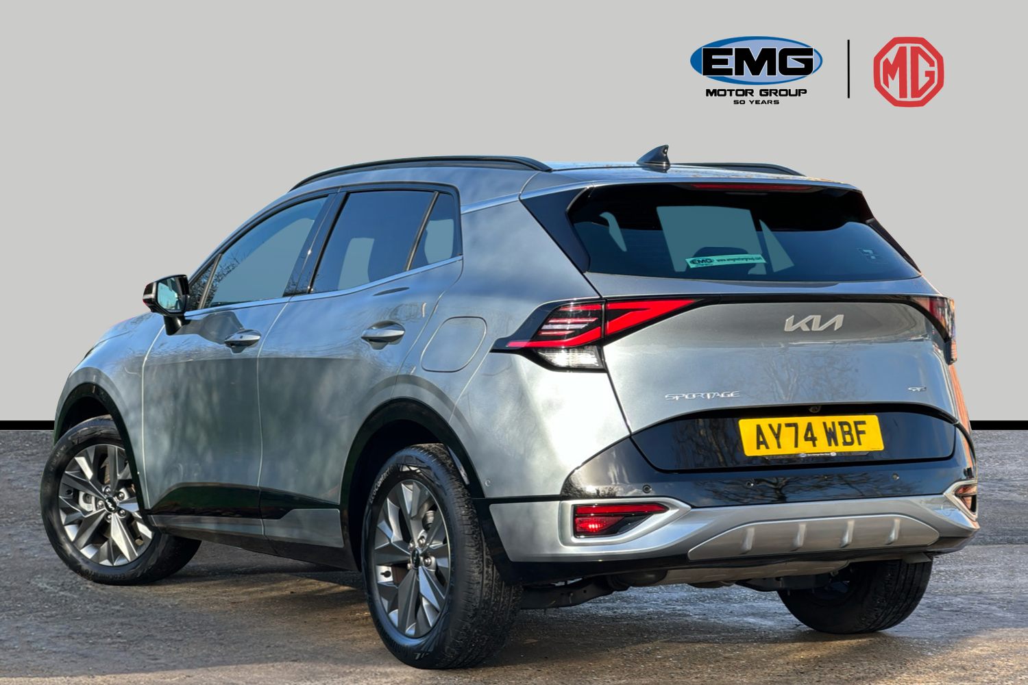 Used Kia Sportage 2024 for sale - 76746408: Photo 5