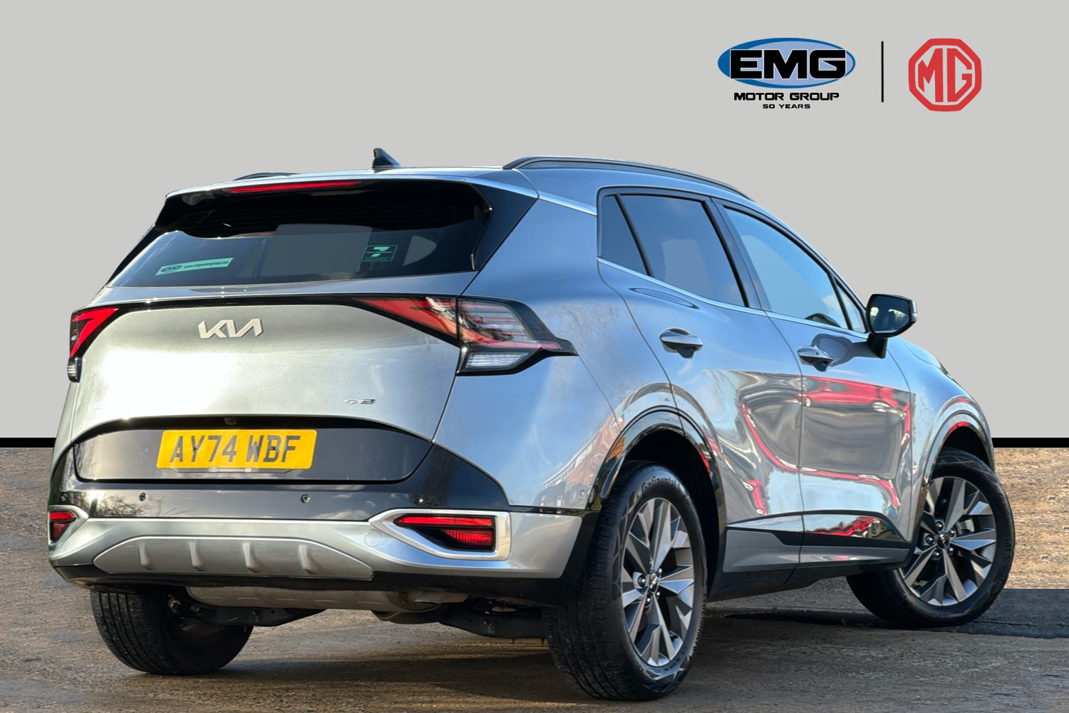 Used Kia Sportage 2024 for sale - 76746408: Photo 7