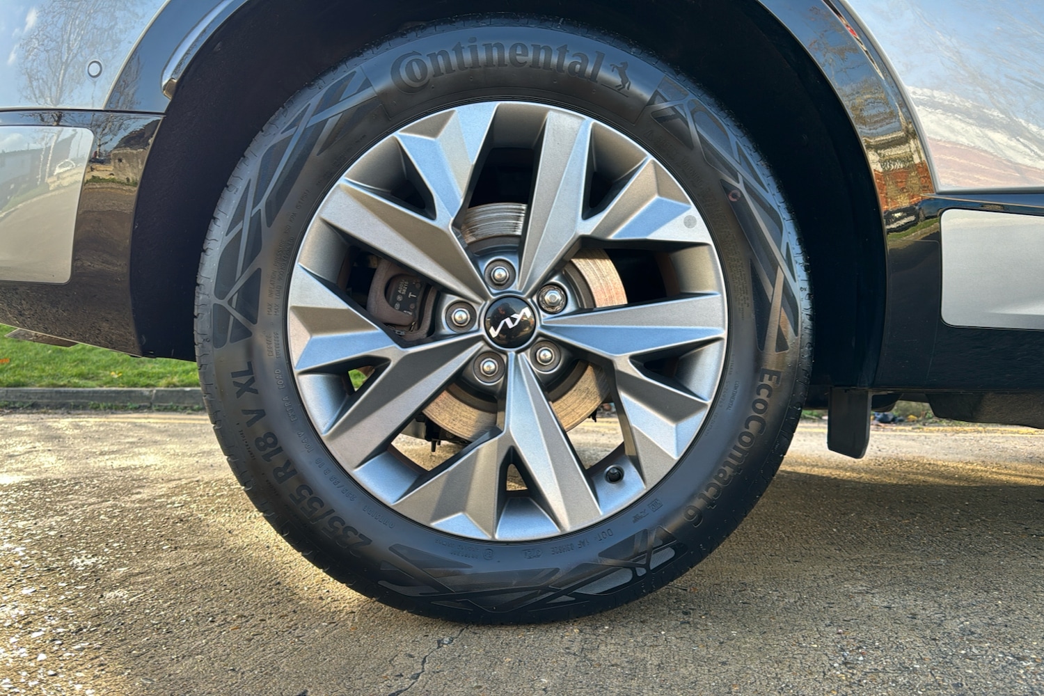 Used Kia Sportage 2024 for sale - 76746408: Photo 8