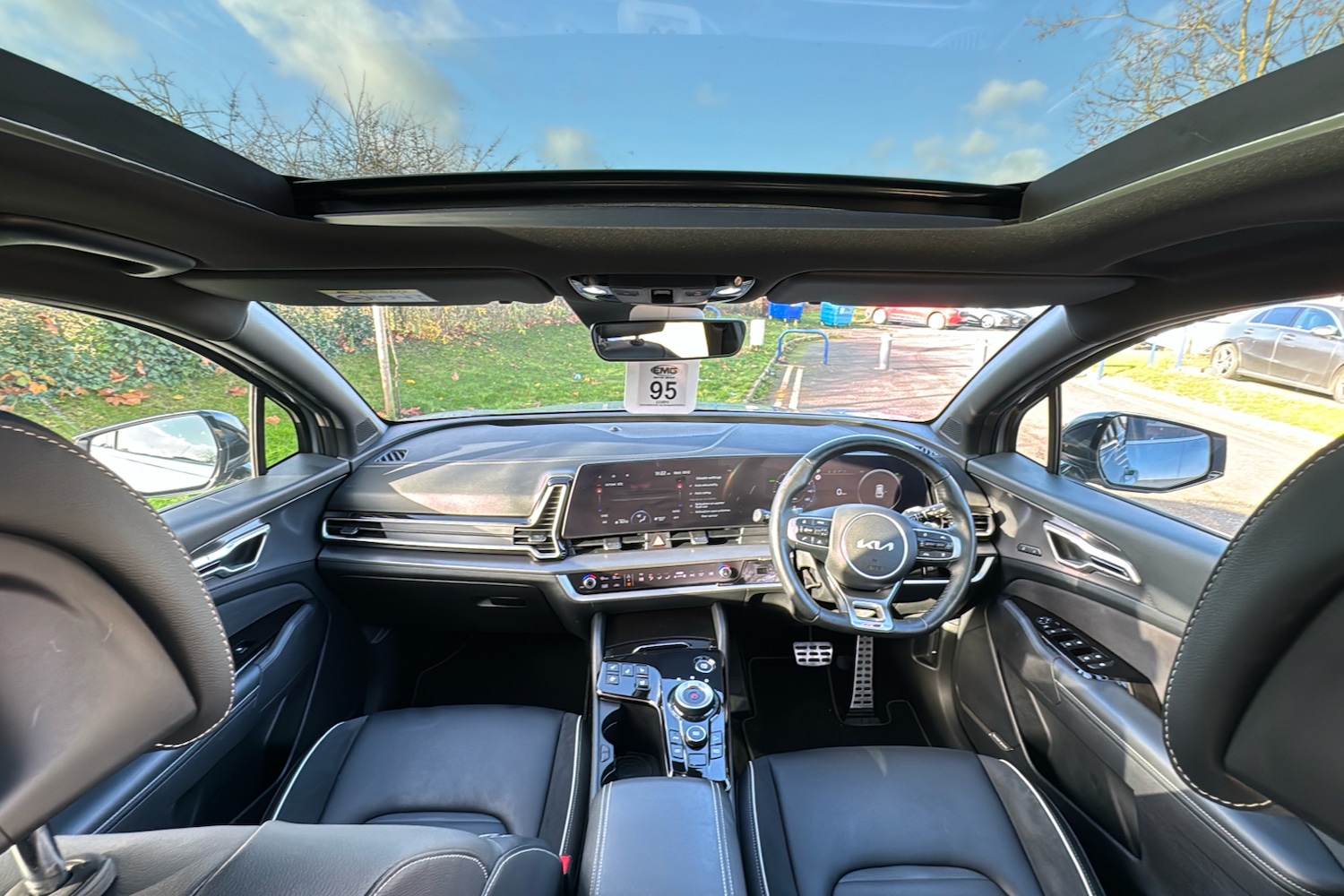 Used Kia Sportage 2024 for sale - 76746408: Photo 9