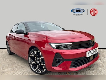 Used Vauxhall Astra 2023 for sale - 79539388: Photo