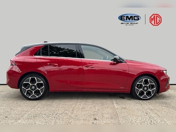 Used Vauxhall Astra 2023 for sale - 79539388: Photo