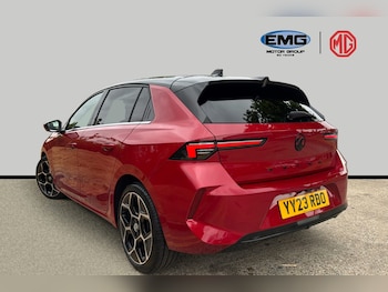 Used Vauxhall Astra 2023 for sale - 79539388: Photo