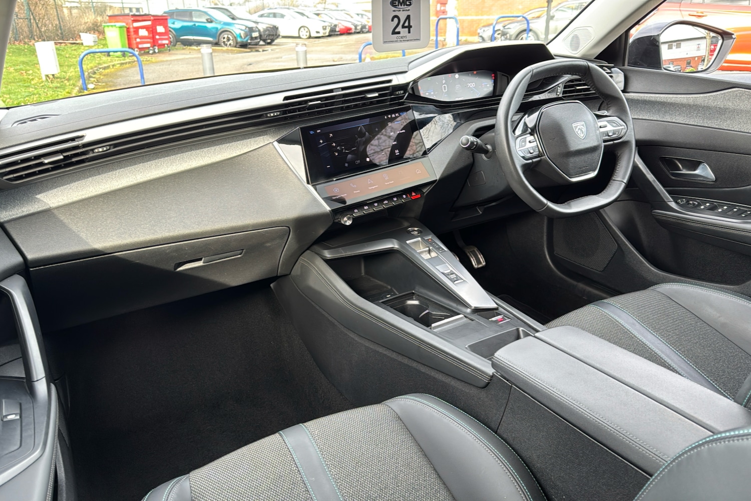 Used Peugeot 308 SW 2024 for sale - 77601740: Photo 11